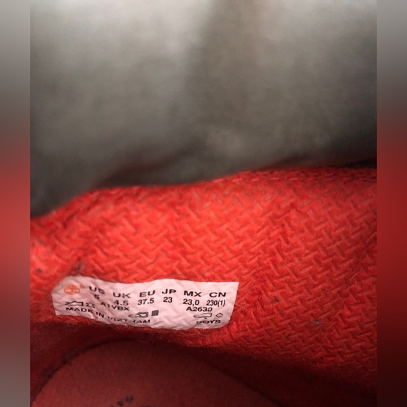 Timberland - Picture 4 of 4